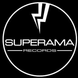 Superama Records logo