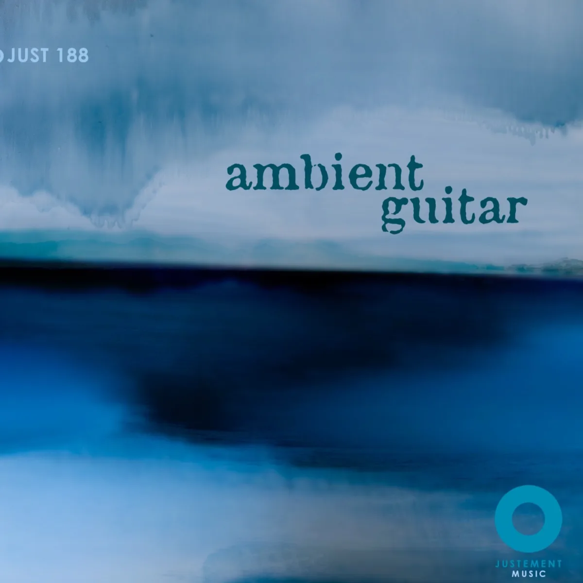 Ambient Guitar — pochette de l'album