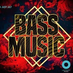 Bass Music — pochette de l'album