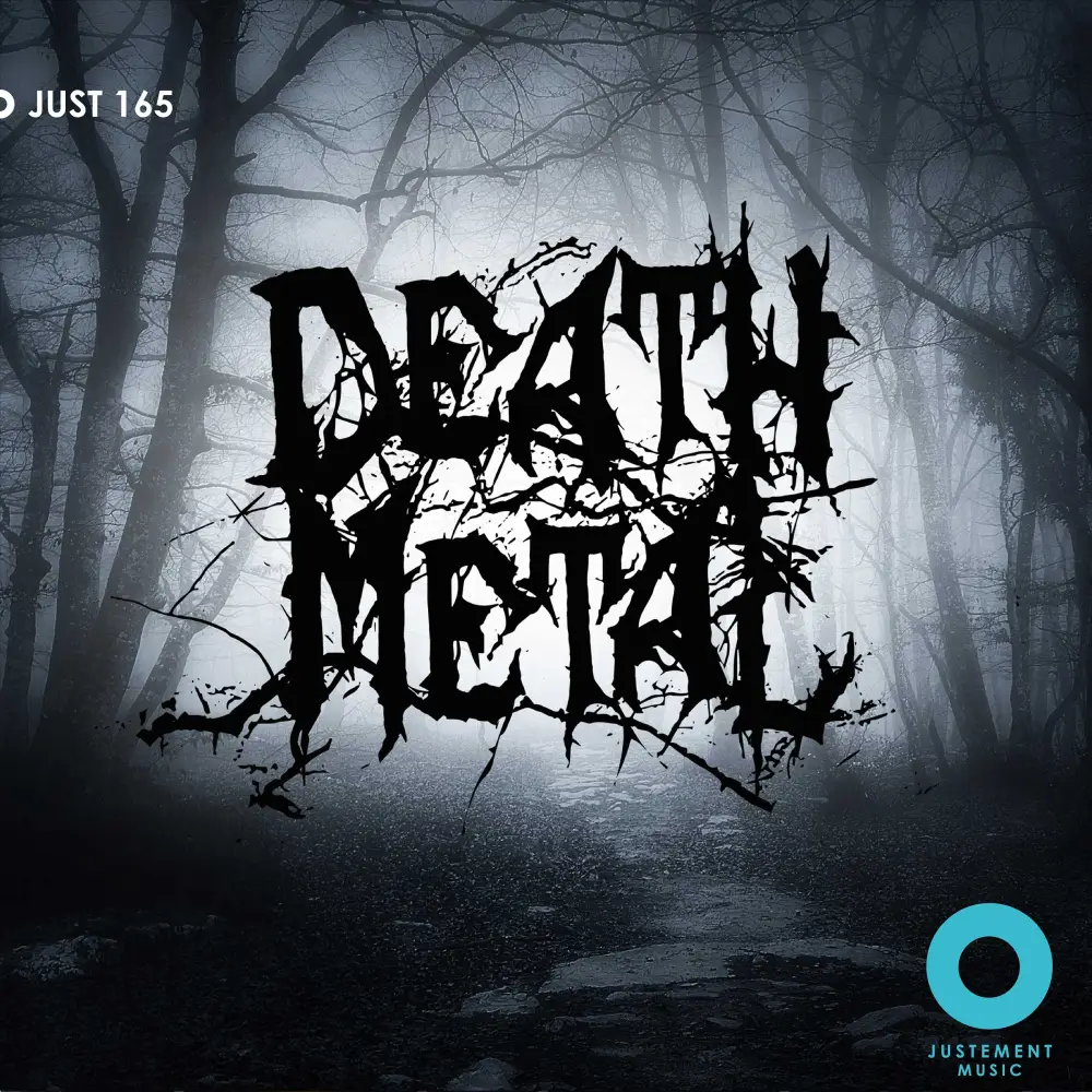 Death Metal — pochette de l'album