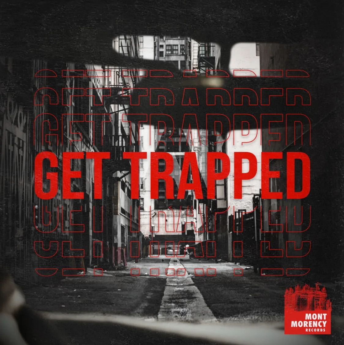 Get Trapped — pochette de l'album