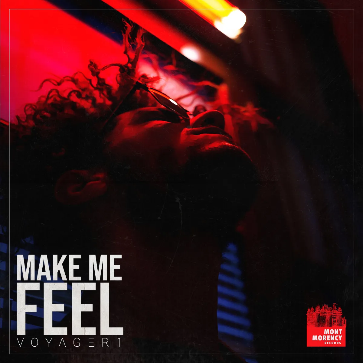 Make Me Feel — pochette de l'album