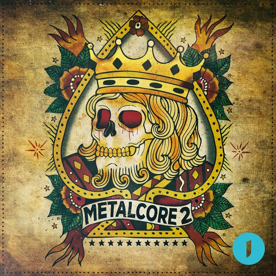 Metalcore II — pochette de l'album