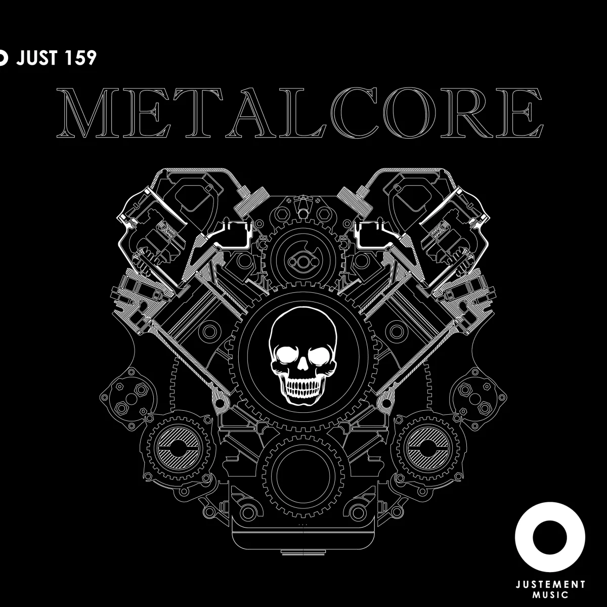 Metalcore — pochette de l'album