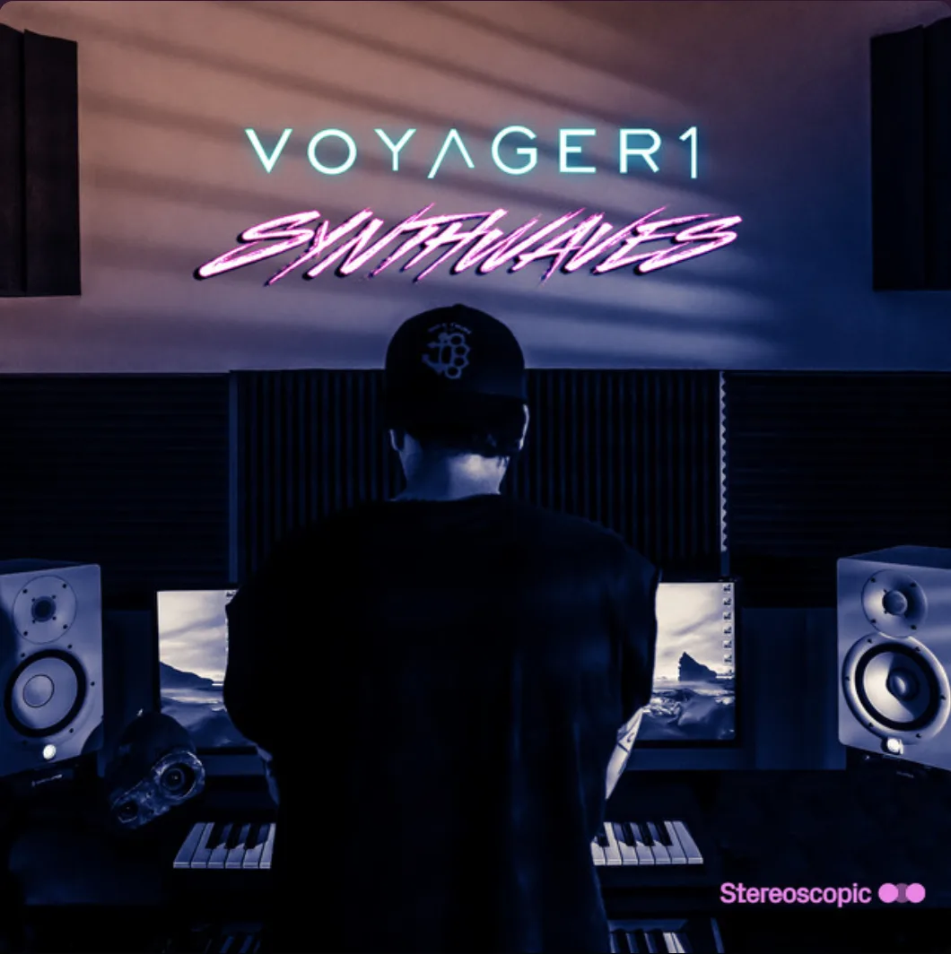 Synthwave — pochette de l'album
