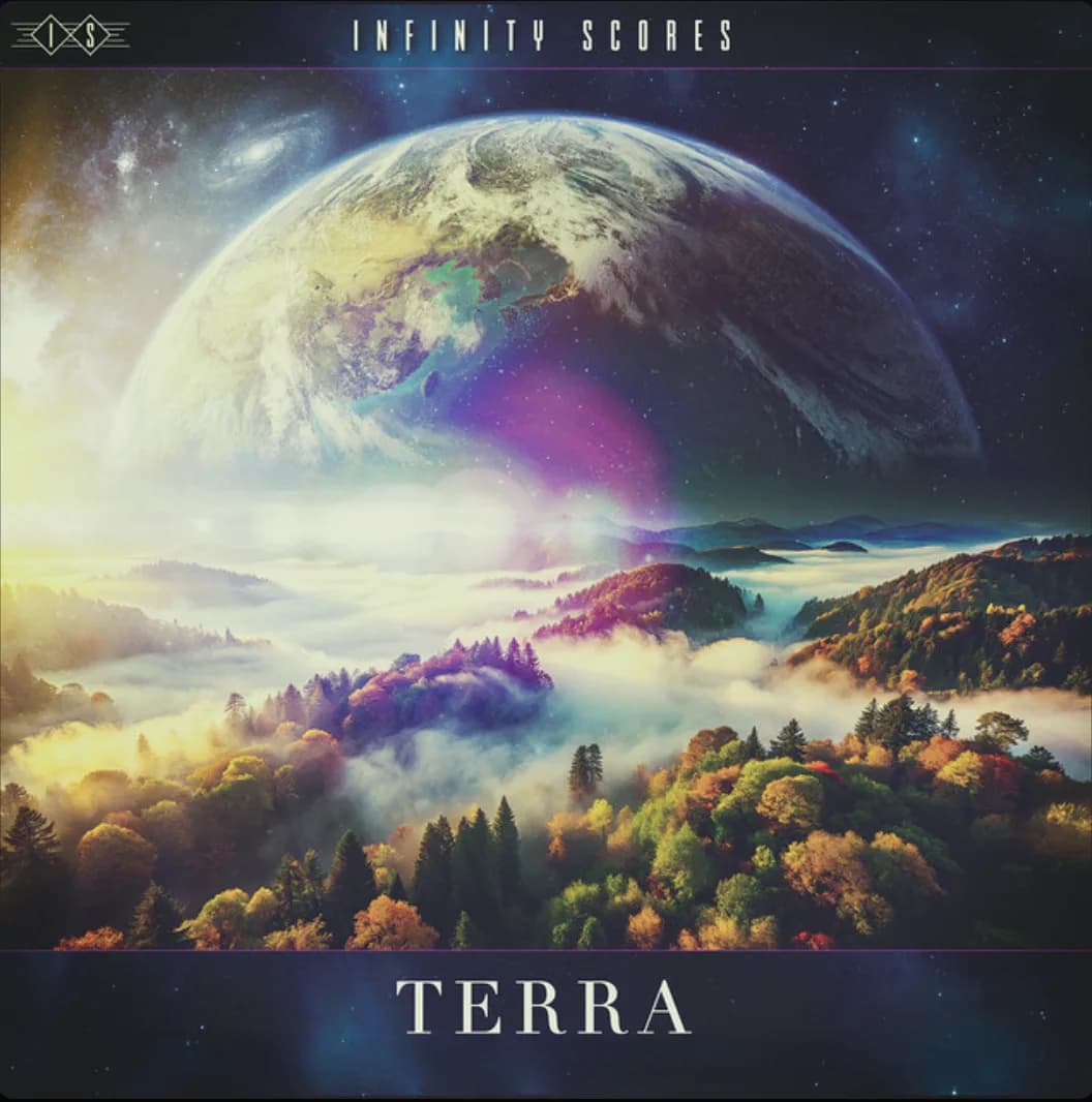 Terra — pochette de l'album