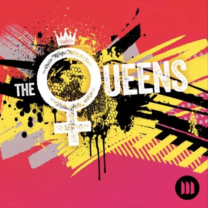 The Queens — pochette de l'album